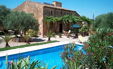 Finca Son Cortera Vell en Llucmajor (Baleares) - Foto 1