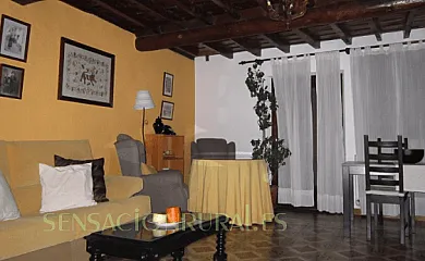 Casa de la Parra en Mogarraz (Salamanca) - Foto 1