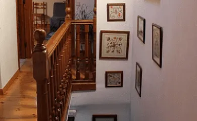 Casa de la Parra en Mogarraz (Salamanca) - Foto 5