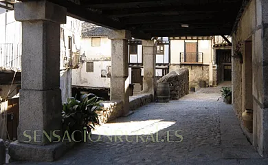 Casa de la Parra en Mogarraz (Salamanca) - Foto 7