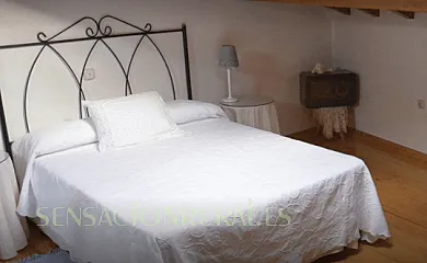 Casa de la Parra en Mogarraz (Salamanca) - Foto 8