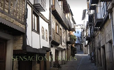 Casa de la Parra en Mogarraz (Salamanca) - Foto 11