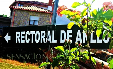 Rectoral de Anllo en Sober (Lugo) - Foto 13