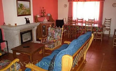 Casa Las Pozas en Navalonguilla (Ávila) - Foto 2