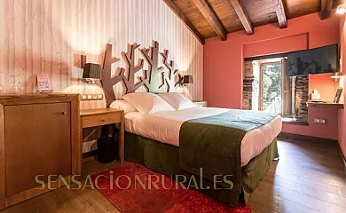 Pazo da Pena Manzaneda en Manzaneda (Ourense) - Foto 4