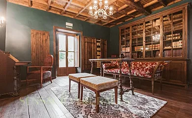 Pazo da Pena Manzaneda en Manzaneda (Ourense) - Foto 17