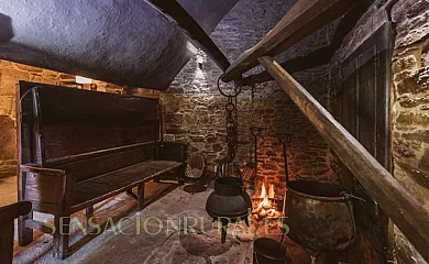 Pazo da Pena Manzaneda en Manzaneda (Ourense) - Foto 19