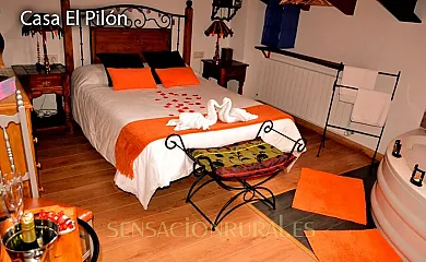 La Fuente y El Pilón en Umbrias (Ávila) - Foto 9