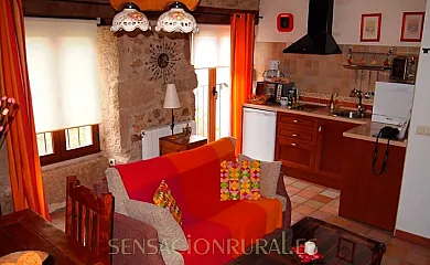 La Fuente y El Pilón en Umbrias (Ávila) - Foto 16