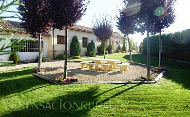 Casa La Sierra en Serón de Nagima (Soria) - Foto 1