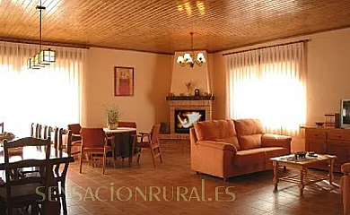 Casa La Sierra en Serón de Nagima (Soria) - Foto 4