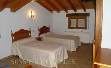Casa Rural Pablo en Orea (Guadalajara) - Foto 12