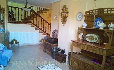 Plaza Vieja en Saldaña (Palencia) - Foto 2