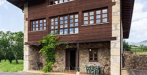 Casas Rurales Iris de Paz 005