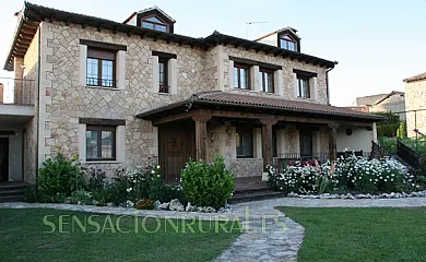 El Cabañón del Duratón en San Miguel de Bernuy (Segovia) - Foto 1