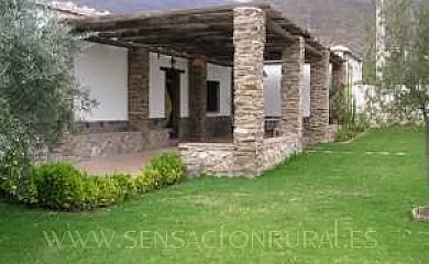 Casa Rural Los Olivos en Orgiva (Granada) - Foto 1