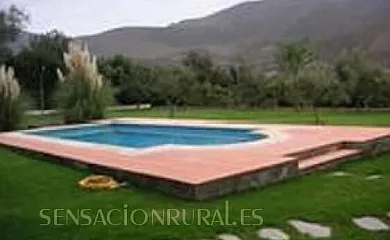 Casa Rural Los Olivos en Orgiva (Granada) - Foto 15
