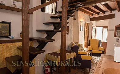 Conjunto Rural Casa Victoria en Villaluenga Del Rosario (Cádiz) - Foto 2