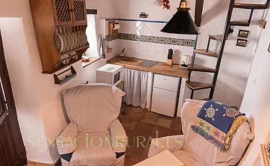 Conjunto Rural Casa Victoria en Villaluenga Del Rosario (Cádiz) - Foto 8