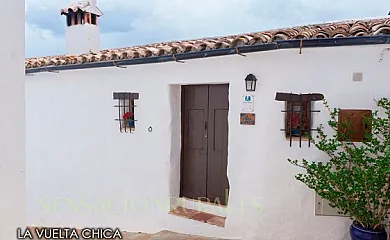 Conjunto Rural Casa Victoria en Villaluenga Del Rosario (Cádiz) - Foto 15