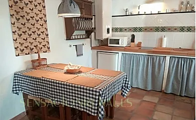 Conjunto Rural Casa Victoria en Villaluenga Del Rosario (Cádiz) - Foto 16
