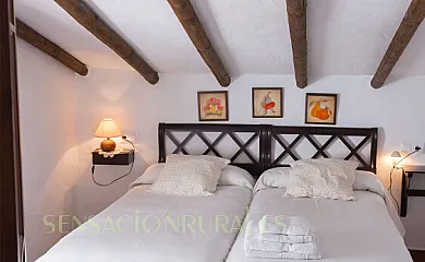 Conjunto Rural Casa Victoria en Villaluenga Del Rosario (Cádiz) - Foto 17