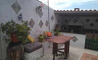 Tita Sacramento en Hornachos (Badajoz) - Foto 3