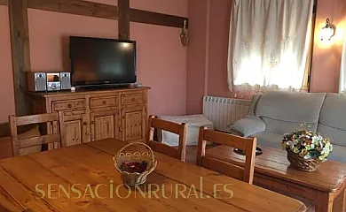 Tiempo de Ensueño y Casa Fuente de Cella en Cella (Teruel) - Foto 6