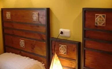 Tiempo de Ensueño y Casa Fuente de Cella en Cella (Teruel) - Foto 8