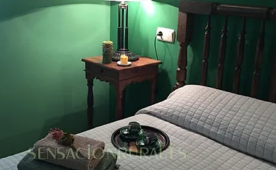 Tiempo de Ensueño y Casa Fuente de Cella en Cella (Teruel) - Foto 9