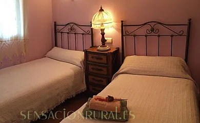 Tiempo de Ensueño y Casa Fuente de Cella en Cella (Teruel) - Foto 10