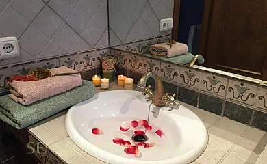 Tiempo de Ensueño y Casa Fuente de Cella en Cella (Teruel) - Foto 11