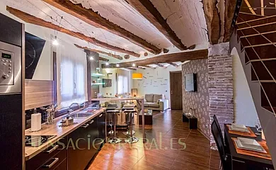 Tiempo de Ensueño y Casa Fuente de Cella en Cella (Teruel) - Foto 12