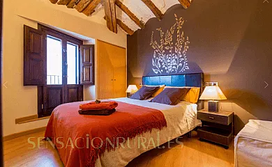 Tiempo de Ensueño y Casa Fuente de Cella en Cella (Teruel) - Foto 13