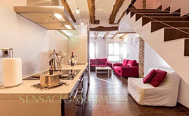 Tiempo de Ensueño y Casa Fuente de Cella en Cella (Teruel) - Foto 14