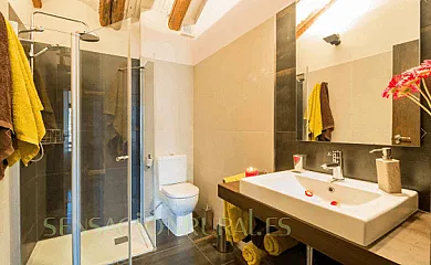 Tiempo de Ensueño y Casa Fuente de Cella en Cella (Teruel) - Foto 15