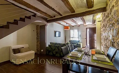 Tiempo de Ensueño y Casa Fuente de Cella en Cella (Teruel) - Foto 17