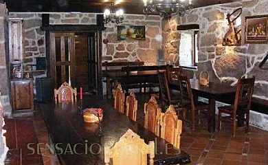 A Portela do Mirador en Cotobade (Pontevedra) - Foto 2