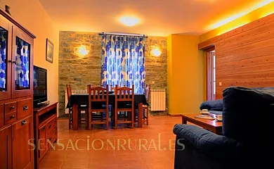 Casas Pirineo en Aínsa (Huesca) - Foto 8
