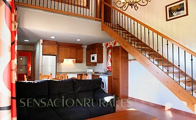 Casas Pirineo en Aínsa (Huesca) - Foto 10