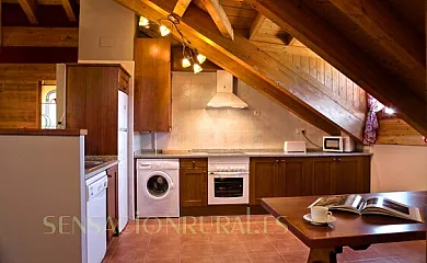 Casas Pirineo en Aínsa (Huesca) - Foto 12