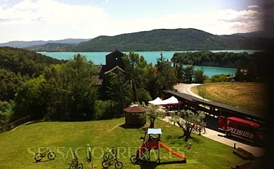 Casas Pirineo en Aínsa (Huesca) - Foto 13