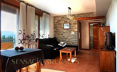 Casas Pirineo en Aínsa (Huesca) - Foto 14