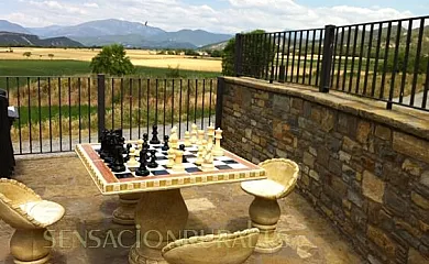 Casas Pirineo en Aínsa (Huesca) - Foto 16