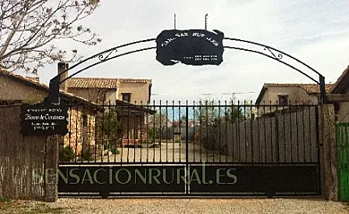 Casa Rural Quijote y Sancho en Argamasilla de Alba (Ciudad Real) - Foto 1