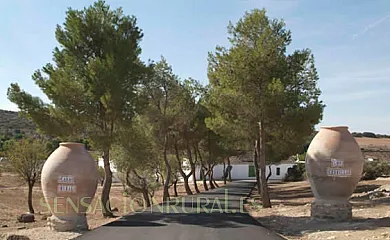 Casa Rural los Cerrillos en Argamasilla de Alba (Ciudad Real) - Foto 8