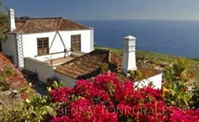 Casona y Casa los Melindros en Fuencaliente de la Palma (Santa Cruz de Tenerife) - Foto 1