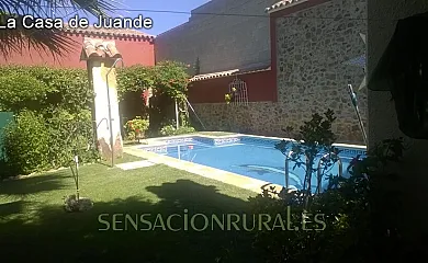 La Casa de Juande y La Casa de Ivan en Viso Del Marques (Ciudad Real) - Foto 1