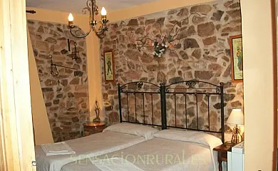 La Casa de Juande y La Casa de Ivan en Viso Del Marques (Ciudad Real) - Foto 8