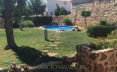 La Casa de Juande y La Casa de Ivan en Viso Del Marques (Ciudad Real) - Foto 19